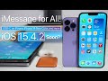 iMessage for All, USB-C iPhone, Elon Buys Twitter, iOS 15.4.2 soon and more