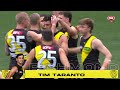 Richmond v St Kilda Highlights | Round 23, 2026 | AFL