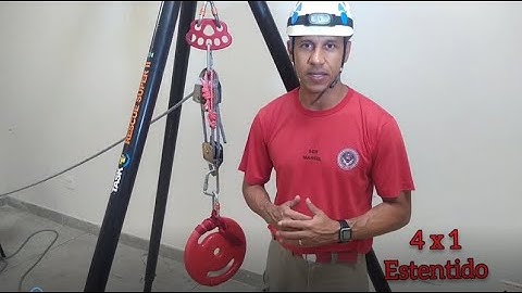 Sistema de vantagem mecânica 4x1 estendido