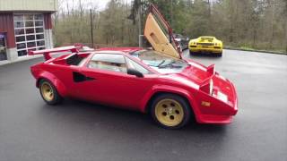 1983 Lamborghini Countach For Sale