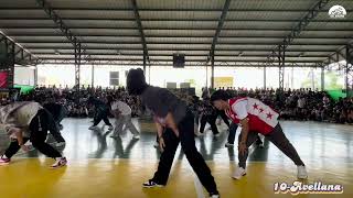 HIP HOP DANCE Culminating Activity Grade 10 AVELLANA Video Performance ✨m#HipHop #Aztig #Grade10