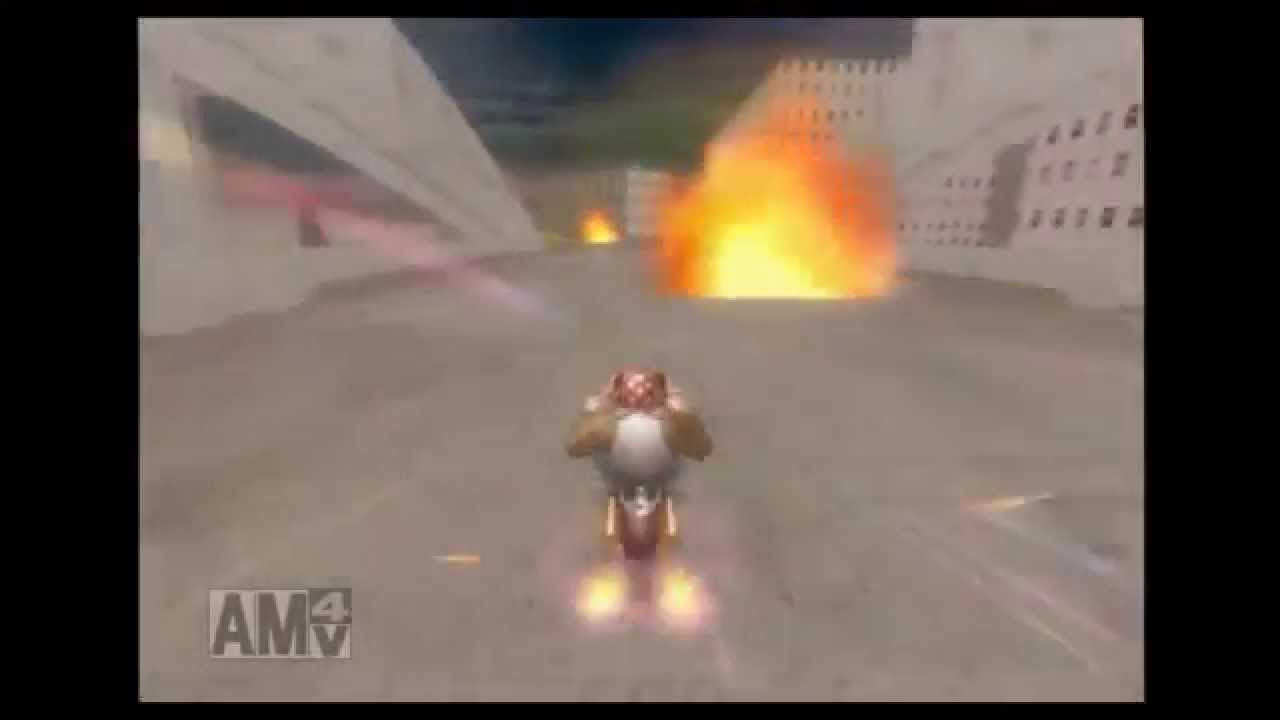 [MKW CT] BassBasher City Former BKT - 