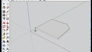 Precise moving of the Component