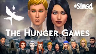 I played The Hunger Games with Sims Townies and you're never going to guess what happened