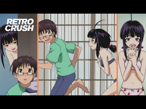 Sister with Extreme Brother Complex! | Love Hina Again (2002)