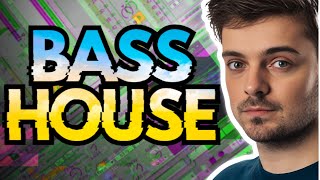 How to BASS HOUSE in 2 Minutes (Ableton Tutorial)