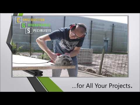 Construction Groundworks Specialists - A Start to Finish Build For All Your Projects