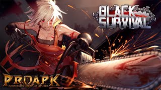 Black Survival Gameplay Android / iOS (Recommended by PROAPK) screenshot 1