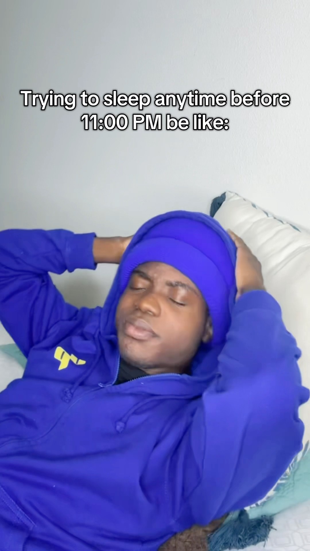 It’s so hard ?