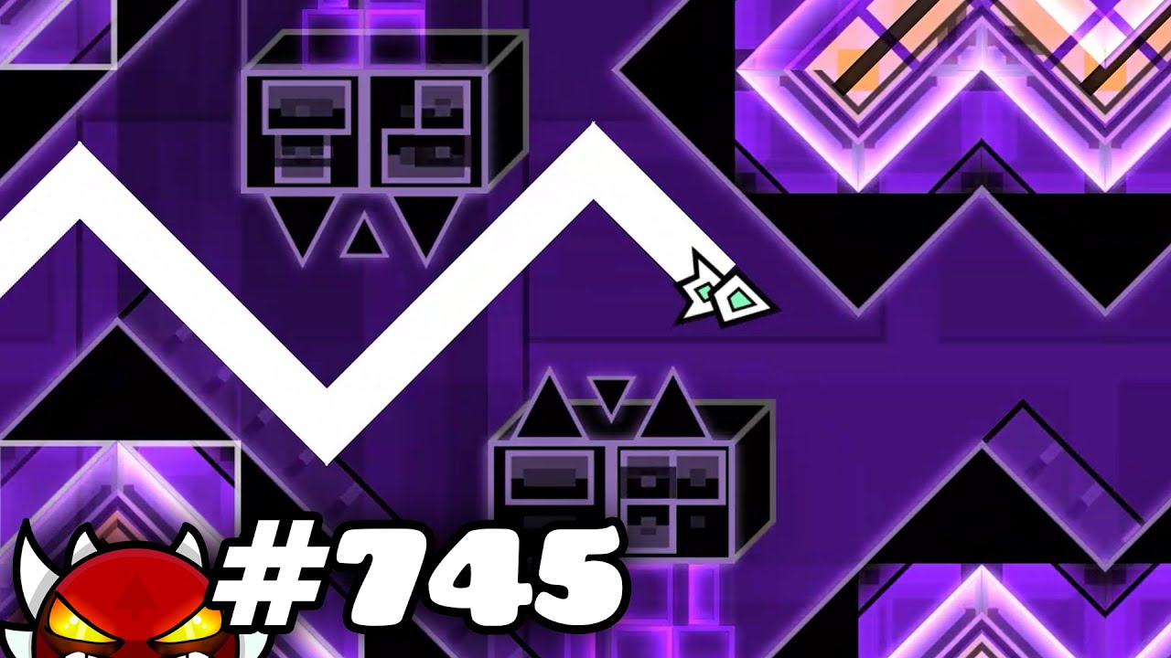 Galaxy Gas 100% (Extreme Demon) by xSlendy