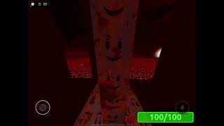 Roblox the smiling complex Sublevel 75 but I win yay :D