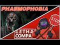 Direct  les enfants perdus versus le mal  phasmophobia