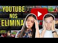 YouTube Puede Eliminar Nuestro Canal 😭