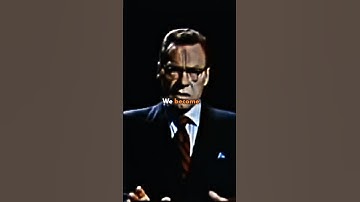 We Become What We Think About Most Of The Time, Earl Nightingale