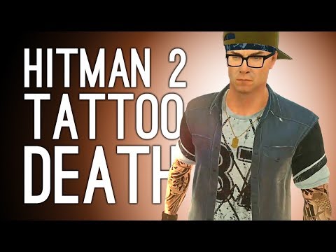 hitman-2-gameplay:-tattoo-kill-and-piranhas-in-colombia---let's-play-hitman-2