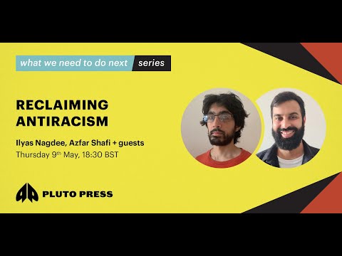 بازیابی ضد نژادپرستی الیاس نقدی ازفر شفیع