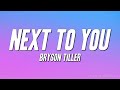 Bryson Tiller Next To You Lyrics mp3