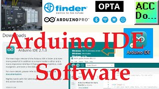 Arduino IDE Software Installation