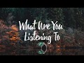 Chris Stapleton - What Are You Listening To (Lyrics)