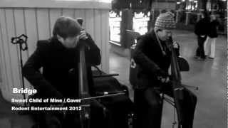 Video thumbnail of "Bridge "Live" BEST COVER EVER (Sweet Child O' Mine)"