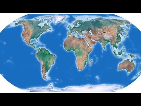 Video: Superkontinent nima deyiladi?