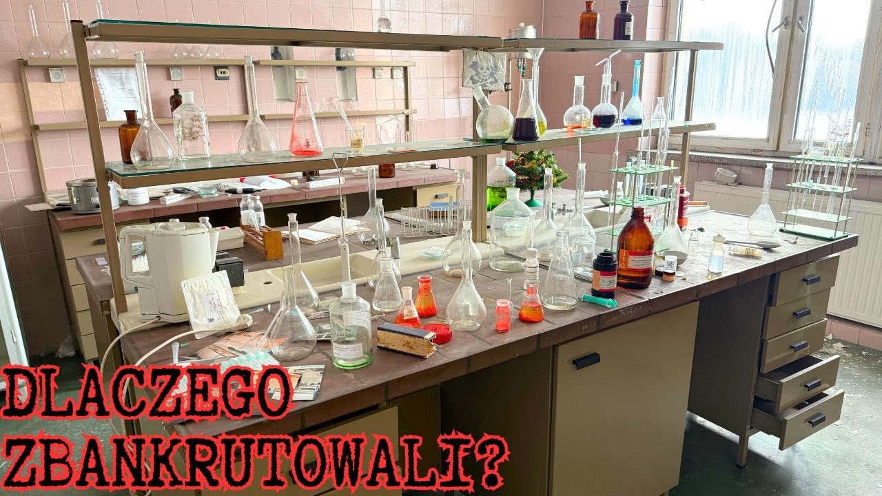 Fabryka Igieł |Urbex #355|