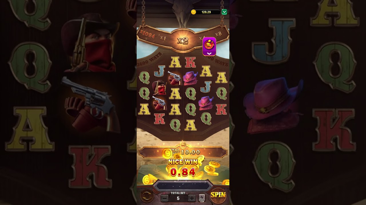 WILD BOUNTYSHOWDOWN NEW YONO GAME GAMEPLAY VIDEO 