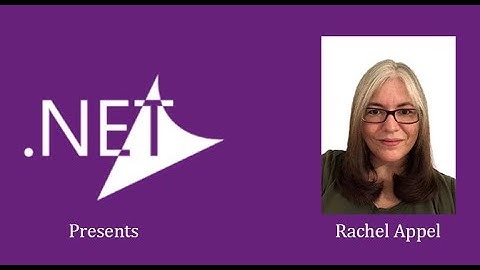 It works on my machine! with Rachel Appel (2021-02)