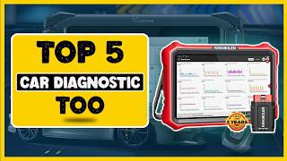 Top 5 Car Diagnostic Tool in 2026 || AliExpress