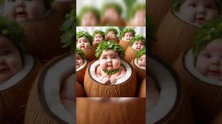 Cute baby monk 😍🌿💕#viral #trending #subscribe #funny #cute #youtubeshorts #ytshorts #shorts