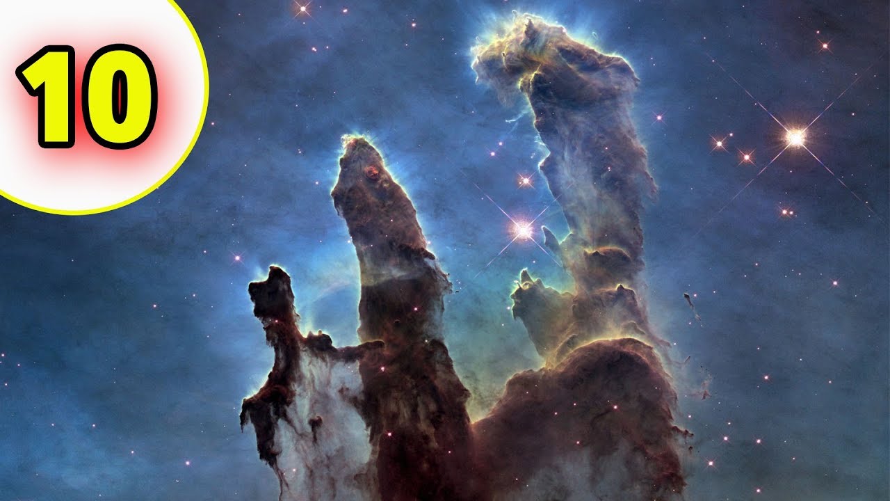 10 อันดับ ปรากฎการณ์ที่สวยงามที่สุดใน อวกาศ และ จักรวาล 10 อันดับ ของ ฝาก พม่า