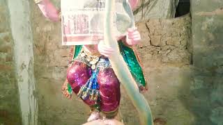 Bahupadar  Ganesh (Art.Gopal sabar)