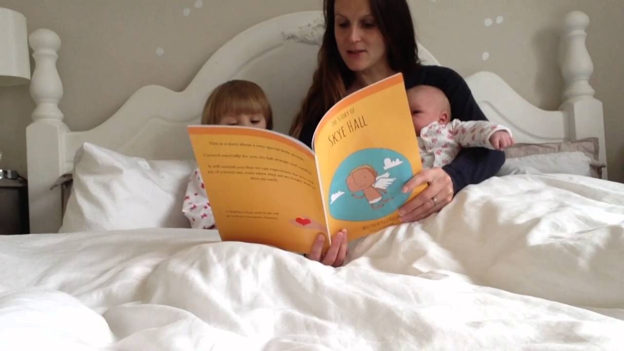 Cherished Keepsake Award Nomination - for personalised child loss books