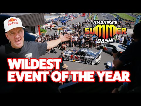 Mad Mike's Summerbash 2025