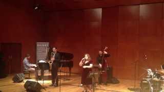 Download Lagu So in love - Sibel Köse Quintet @ BAU MP3