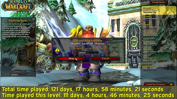 POV: Deleting Your BIS WoW Classic Character