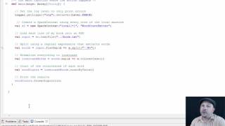 17   Activity Improving the Word Count Script with Regular Expressions Guide