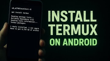 Install Termux on Android ⚡ Complete Hacking Setup | Day 1 | No Root Needed