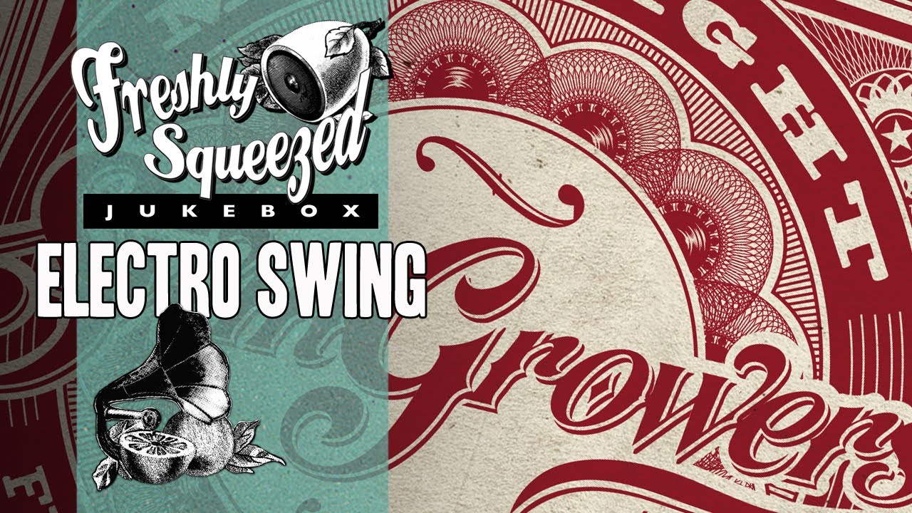 Swingrowers - Midnight (Audio) #electroswing