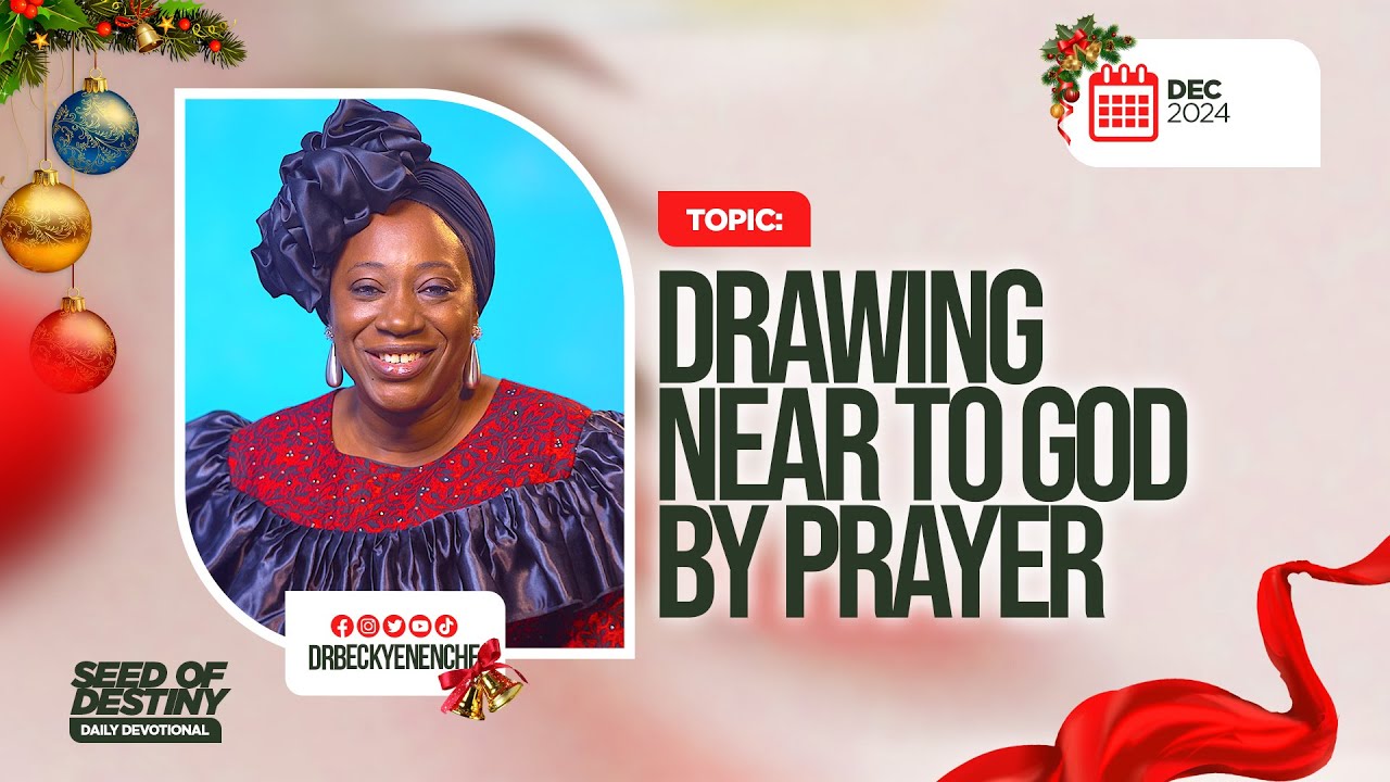SEEDS OF DESTINY - THURSDAY 12, DECEMBER 2024 - YouTube