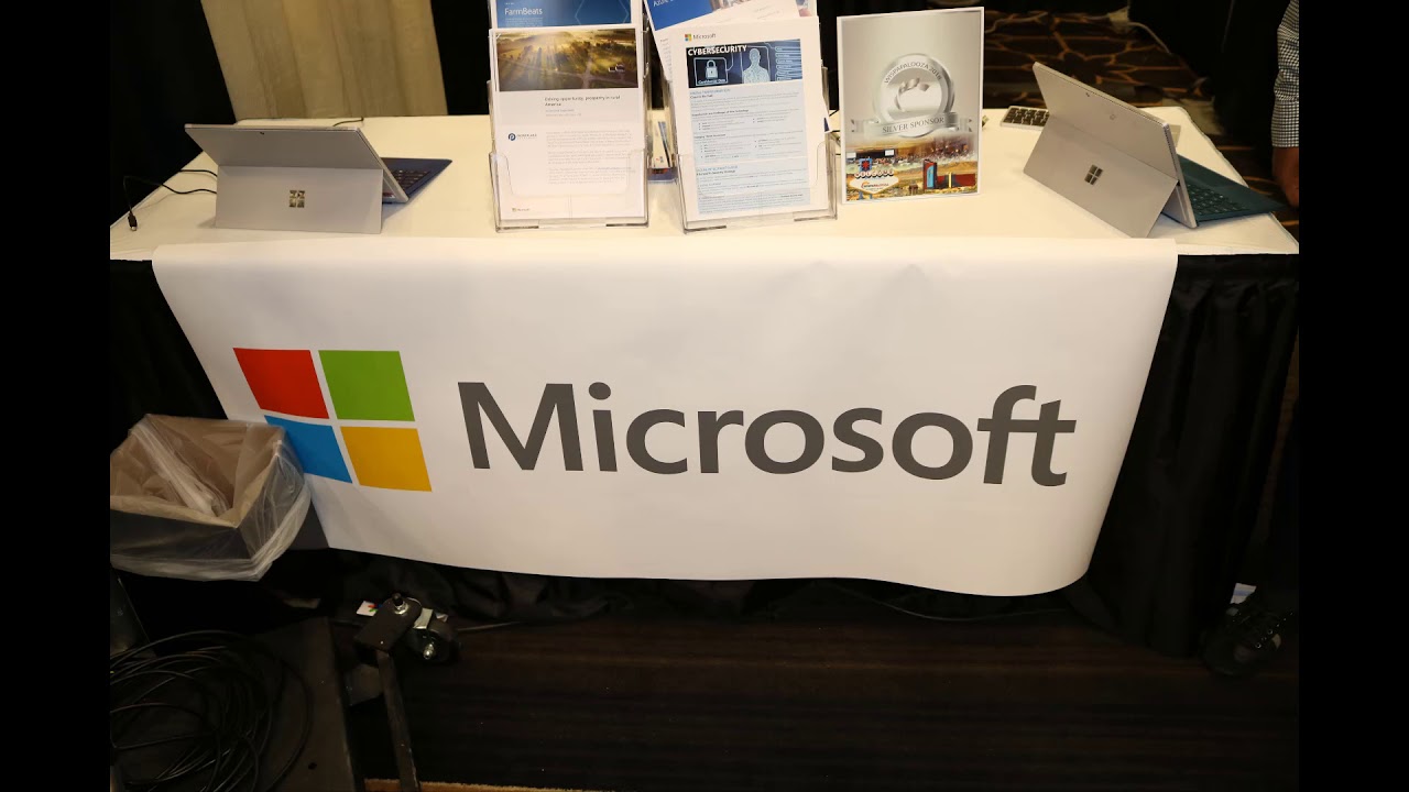 WP2018: @Microsoft AirBand