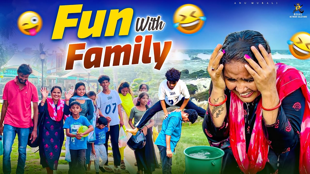 Fun with Family😂  || 