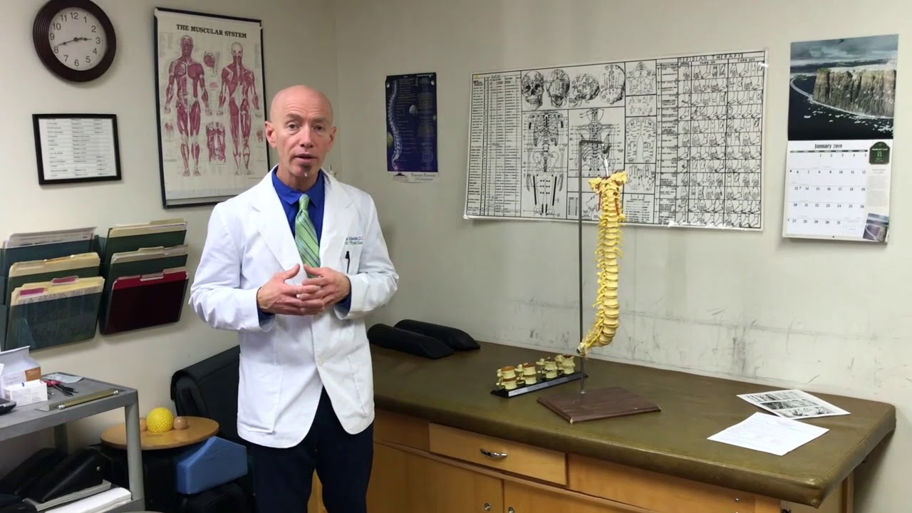 Asthma explained by Warren Ohio Holistic Doctor, Chiropractor and