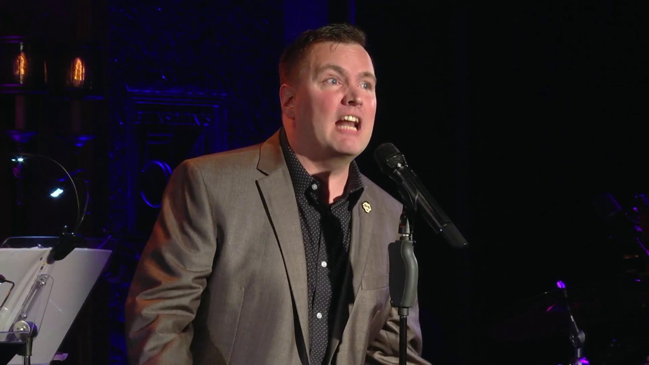 Robbie Rozelle – "Kids" from Bye Bye Birdie