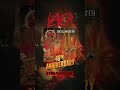 The 40th-anniversary edition of Slayer's 'Hell Awaits' is STREAMING NOW!