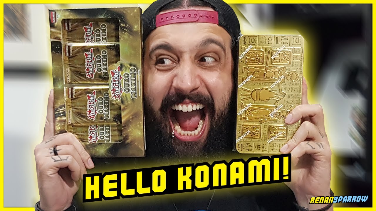 UM DIA ILUMINADO: UNBOXING OURO MÁXIMO & MEMÓRIAS PERDIDAS!
