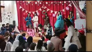 Christmas Pray fastival and Sunday school ministry program (3)
