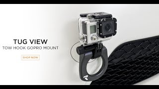 Introducing the Tug System | Tow Hook GoPro Mount