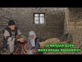 ДАХШАТ!!! МОЛХОНАГА ТАШЛАБ КEТИЛГАН ОНА