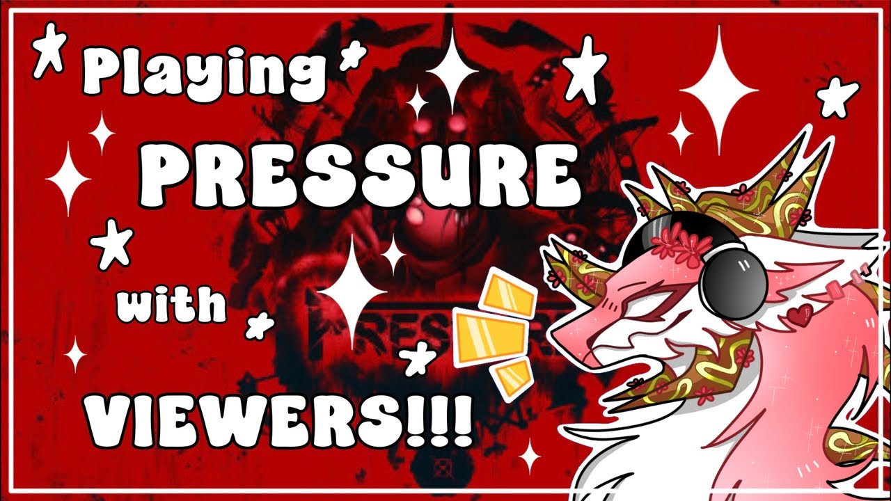 Playing ROBLOX PRESSURE With VIEWERS!!! - YouTube